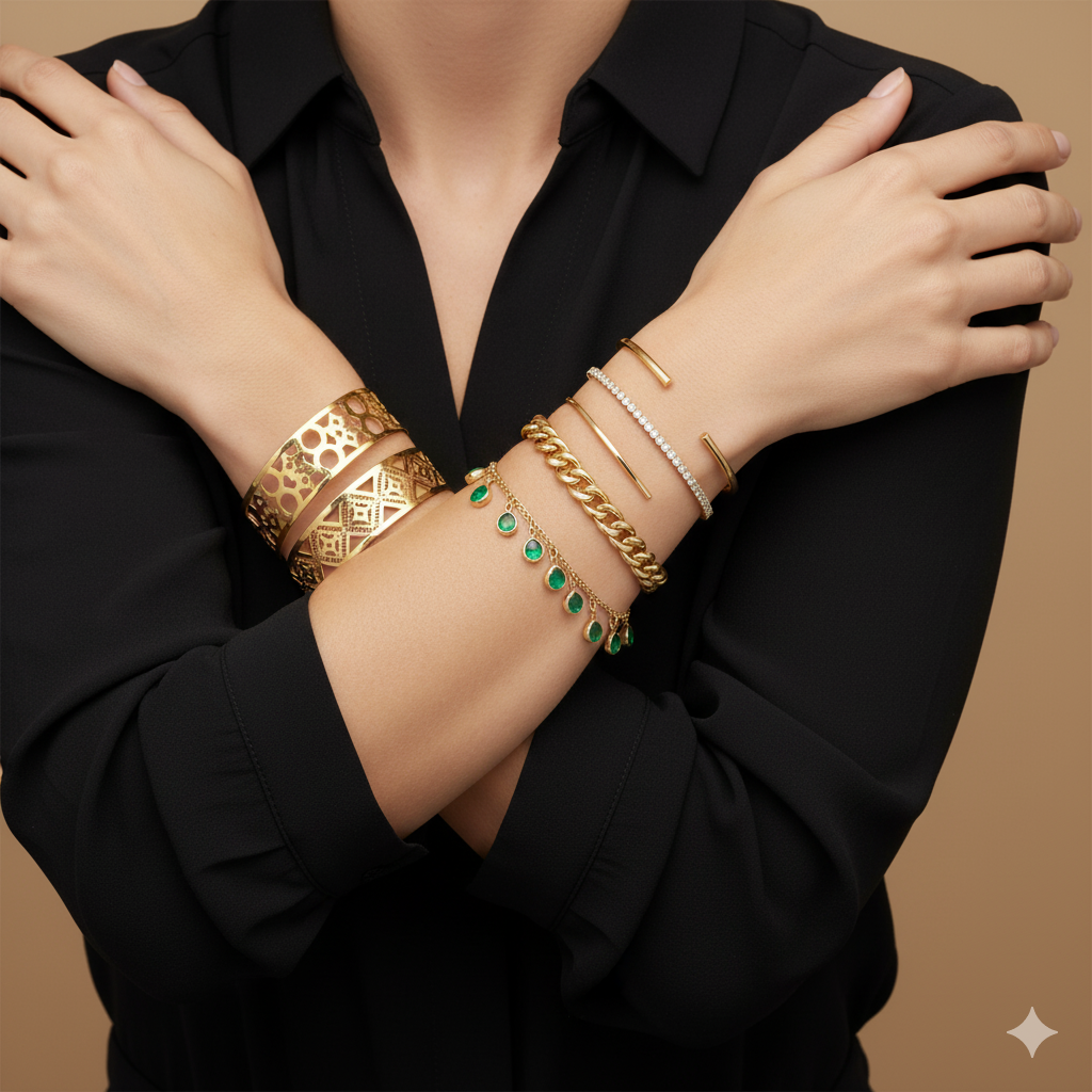 Bracelets