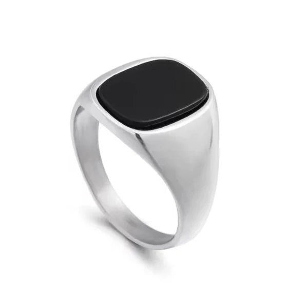 Italian Silver Ring For Men/Women